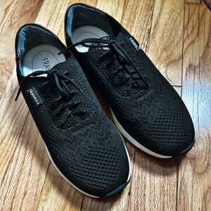 FRANKiE4 Dimity Saving Soles Womens Black Frankie 4 Sneakers Lace up Size 8.5
